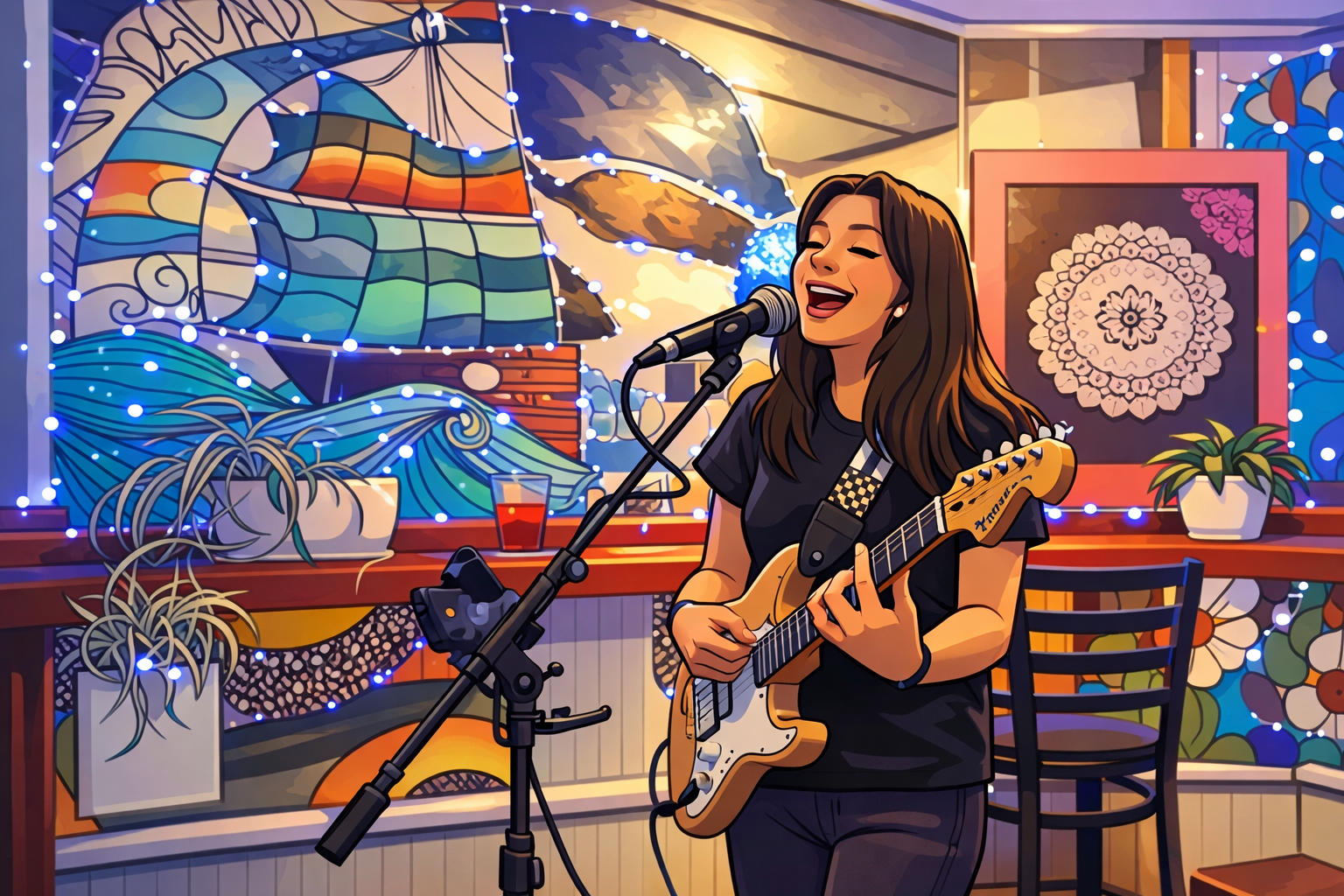 Pour Girls in Hampton